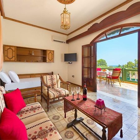 Villa Agia Galini Archangelos  Esterno foto