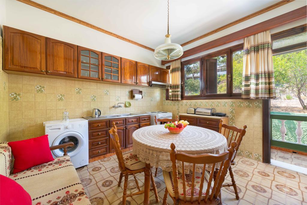 Villa Agia Galini Archangelos  Esterno foto
