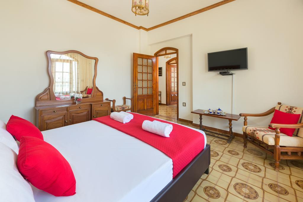 Villa Agia Galini Archangelos  Esterno foto